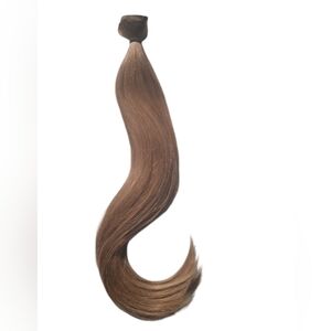 Bellami Silk Seam 26" Ash Brown Hair Extensions